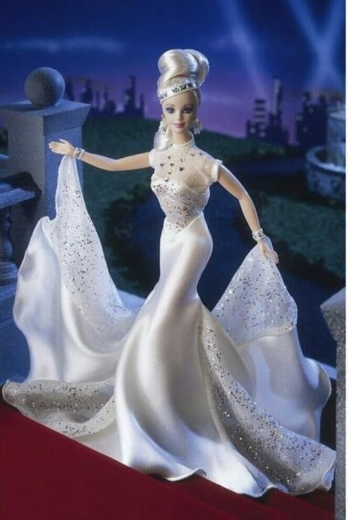 Коллекционная кукла Барби, Классика Звездного Танца, 96 г.